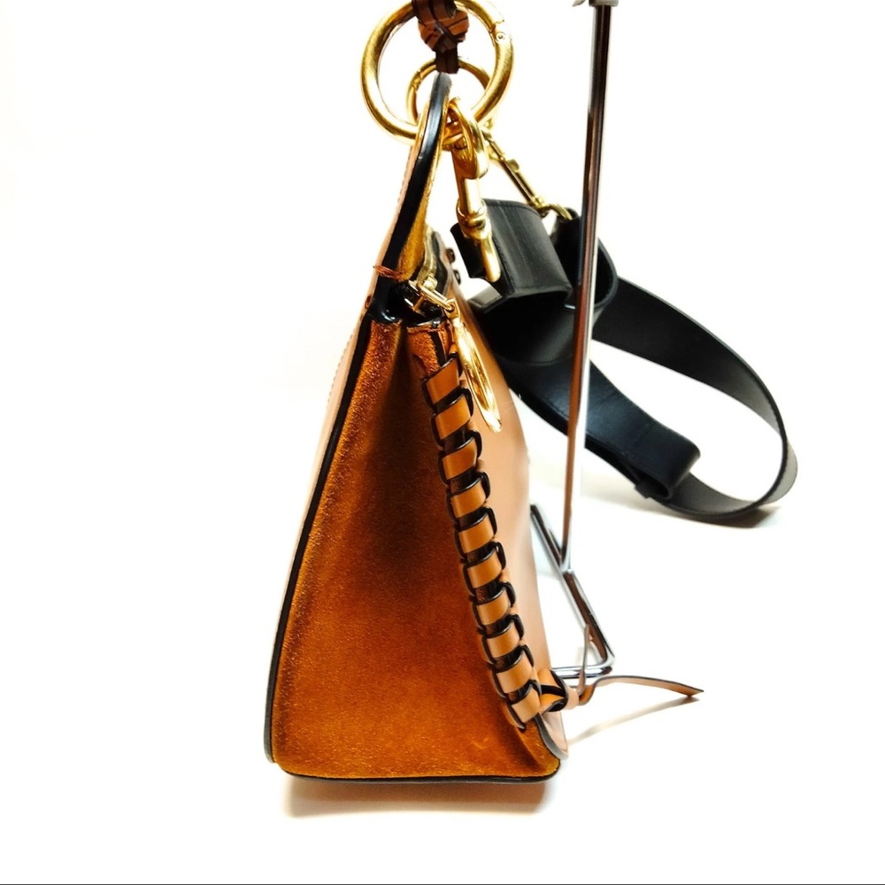 See by Chloé Tilda Leather Shoulder Bag - Picture 4 of 16